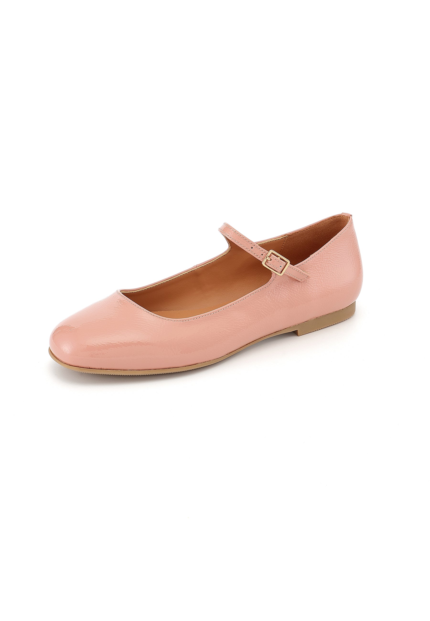 LAELIA - Ballerine Rose Poudré