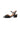 LOUCIA - Sandales à Talons en Cuir Noir