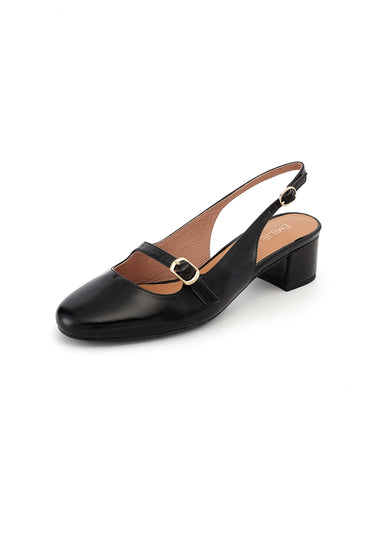 ROSANA - Escarpins en cuir Noir