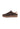 CASSY - Baskets Marron et Lacets Velours