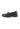 IRIA - Mocassins en Cuir Effet Crocodile Noir
