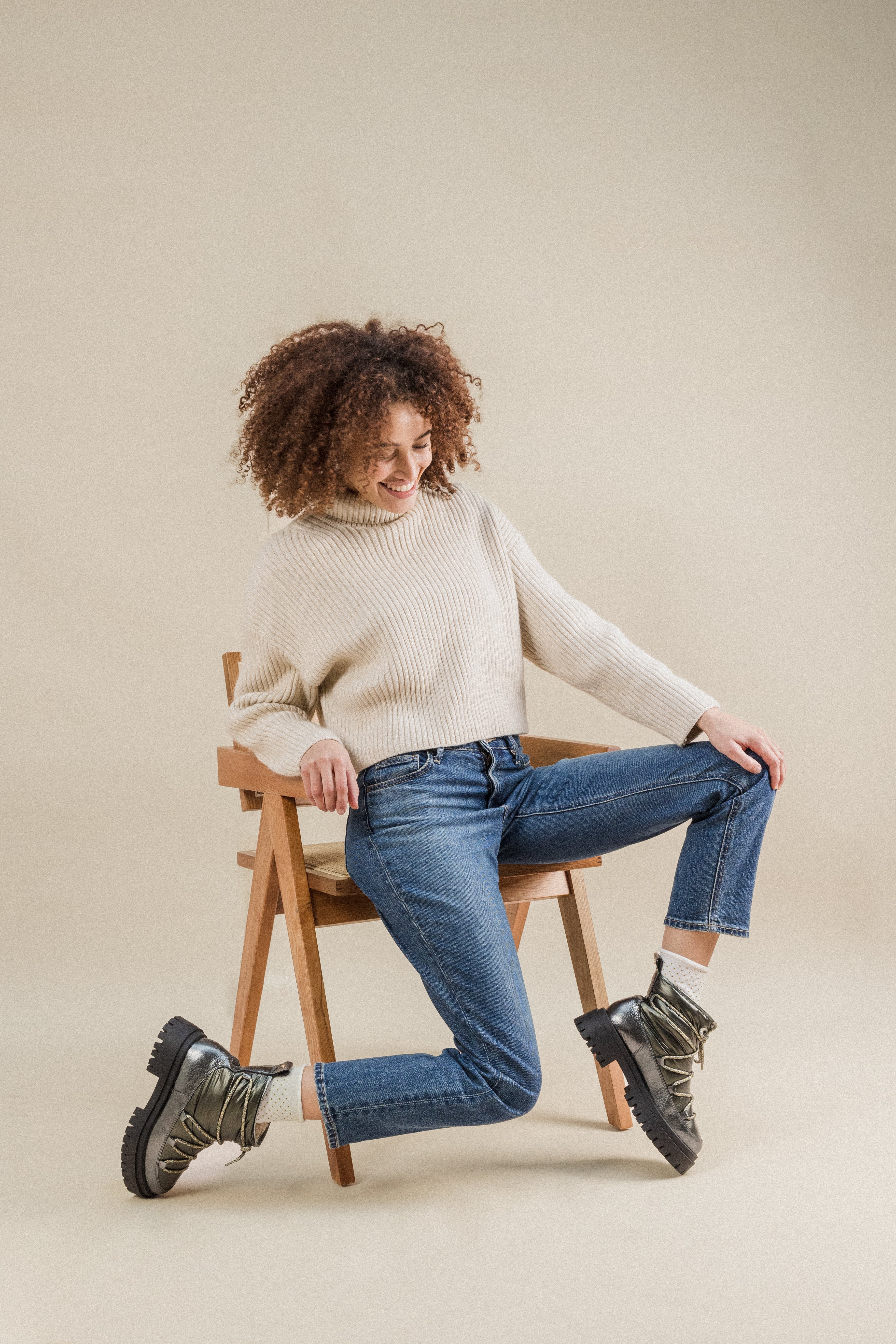 BOTTINES ADOLINE - FÔRET