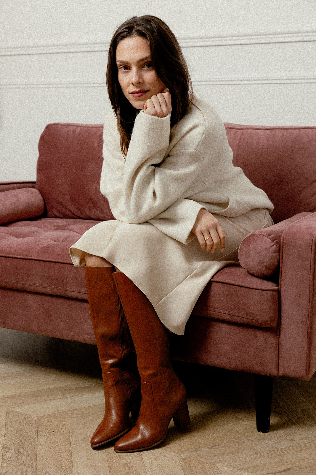 BOTTES NOAH - Cognac