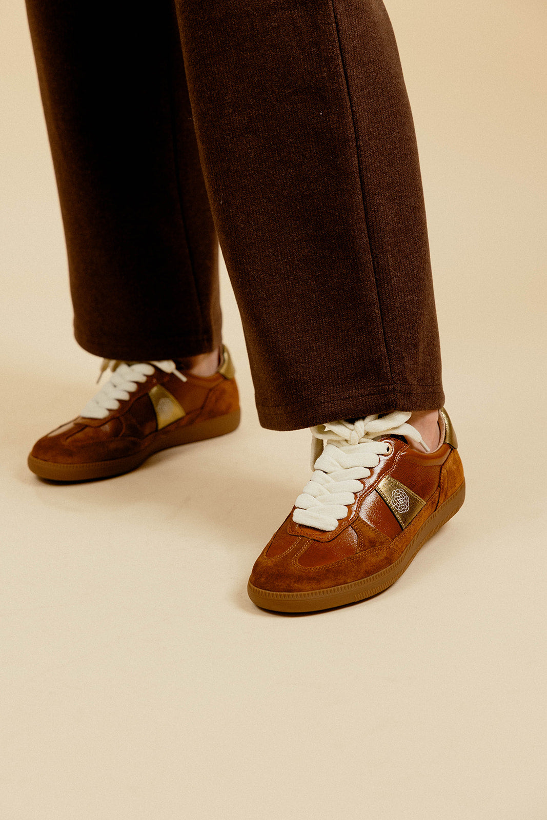 BASKETS CHERRY - COGNAC