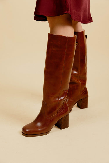 BOTTES LEONNE - COGNAC