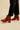 BOTTINES SHIRLEY - BORDEAUX