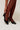 MARLOW - Escarpins Salomé Élégants en Cuir Noir