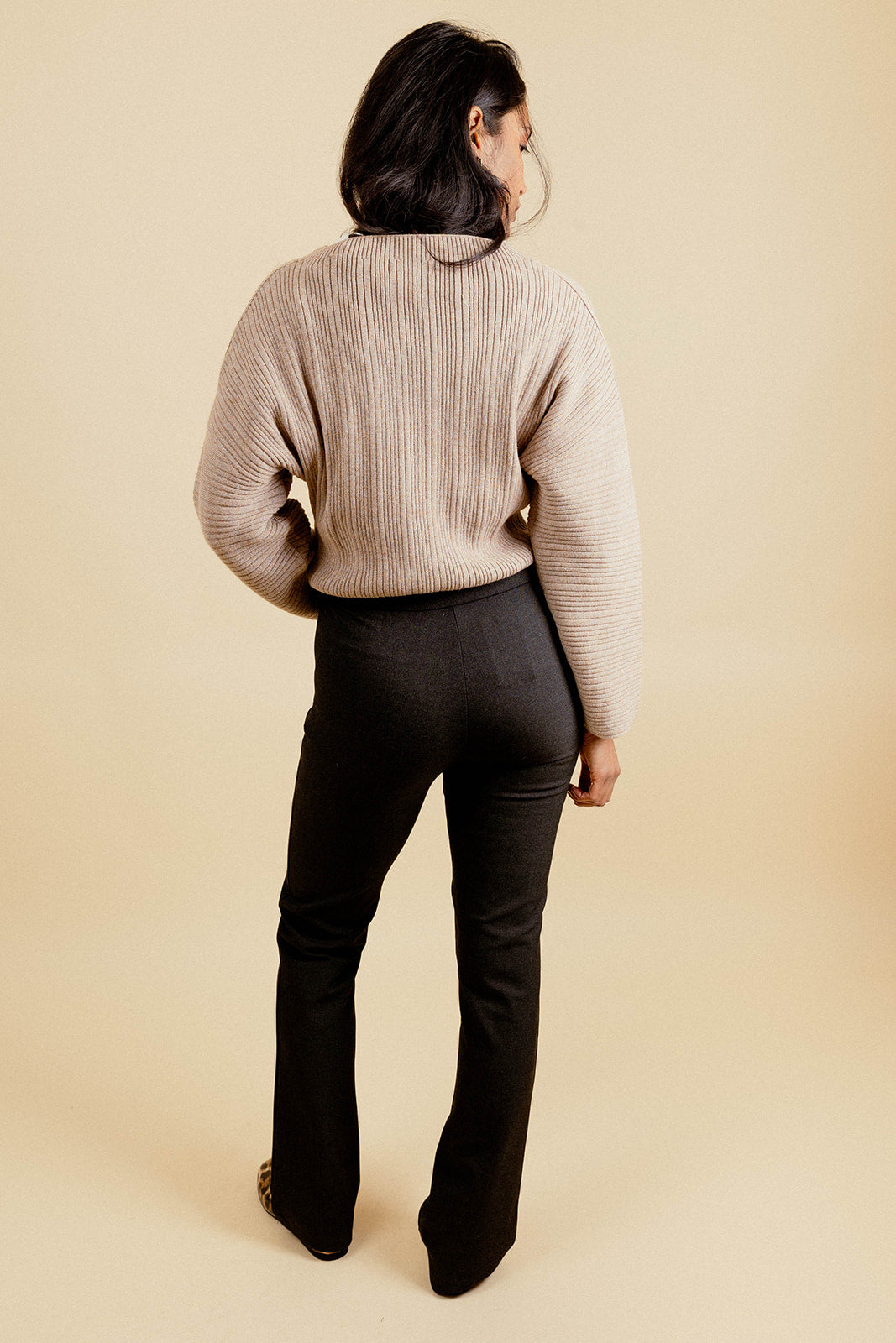 ACHILLE PANTS - BLACK
