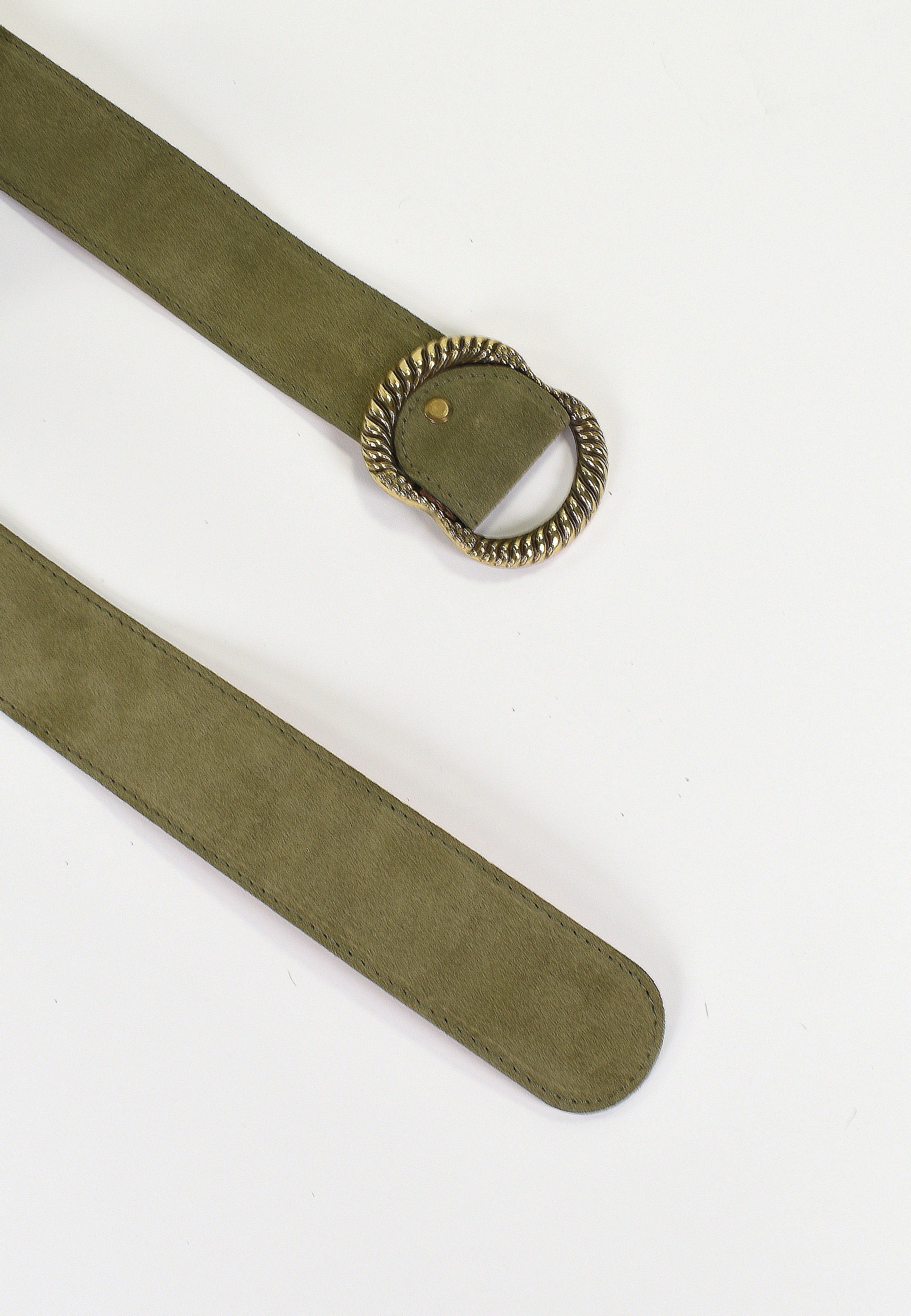 CEINTURE  CLOTAIRE - KAKI