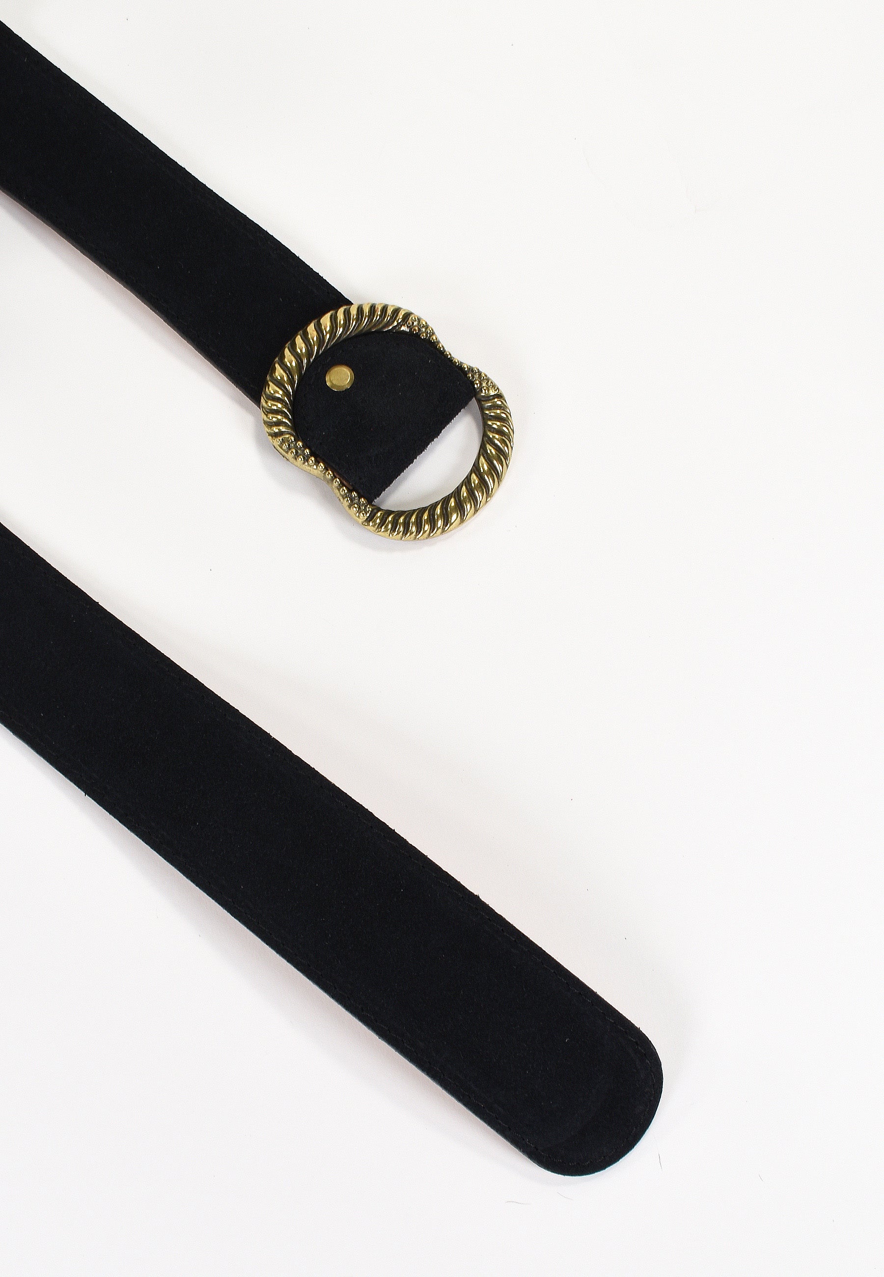 CEINTURE  CLOTAIRE - NOIR