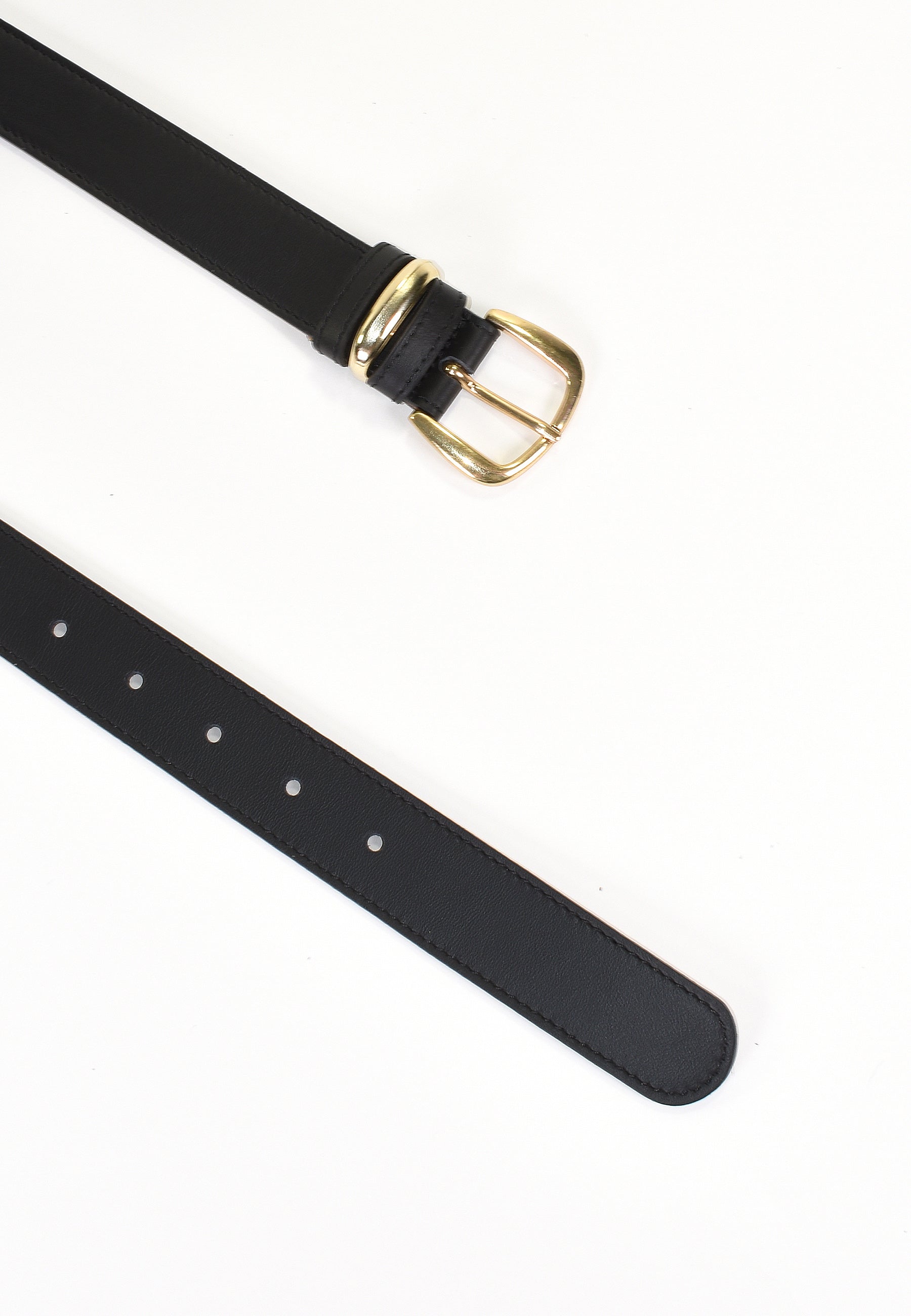 ROCHELLE BELT - BLACK