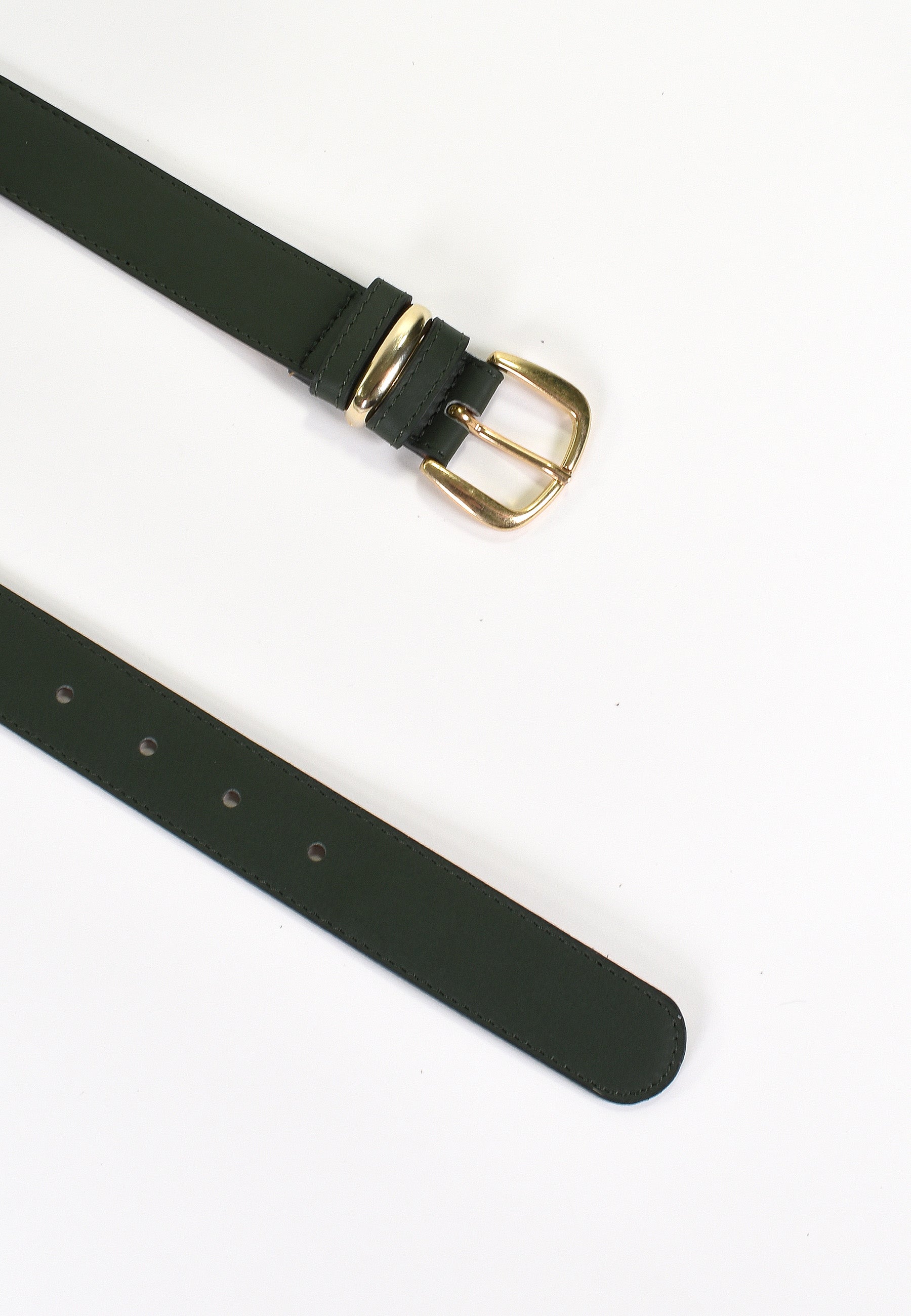 ROCHELLE BELT - GREEN