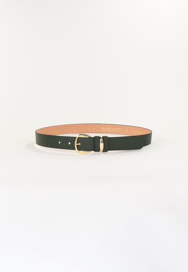 CEINTURE  ROCHELLE - VERT