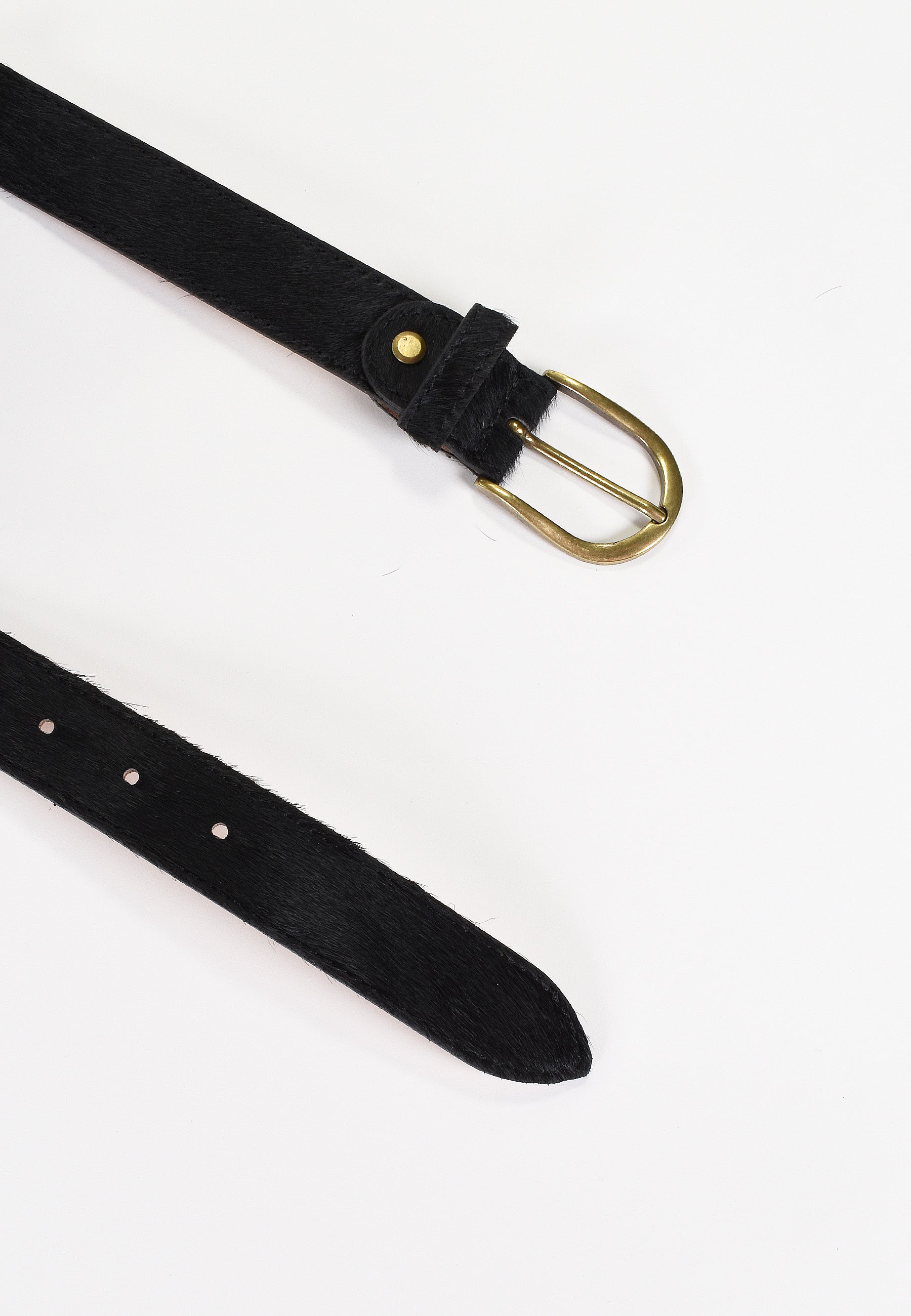 CEINTURE  ALBERTA - NOIR