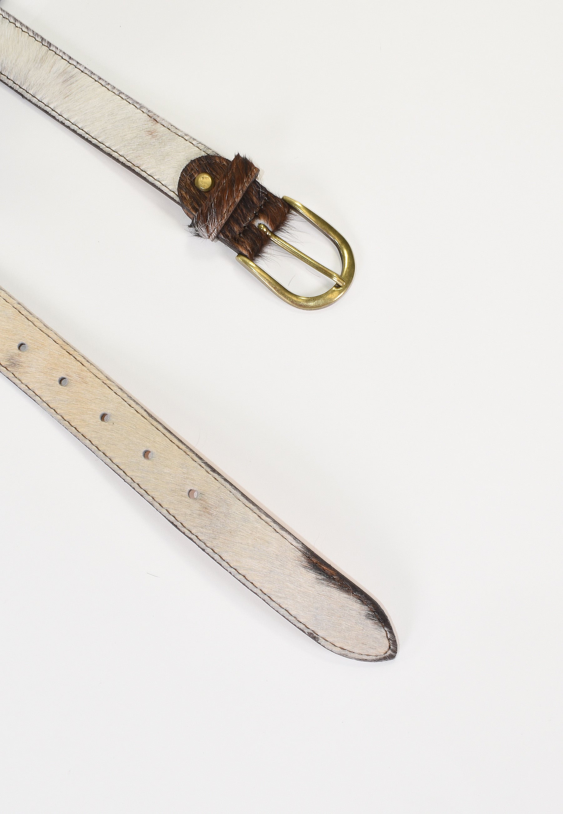 CEINTURE  ALBERTA - CHOCOLAT