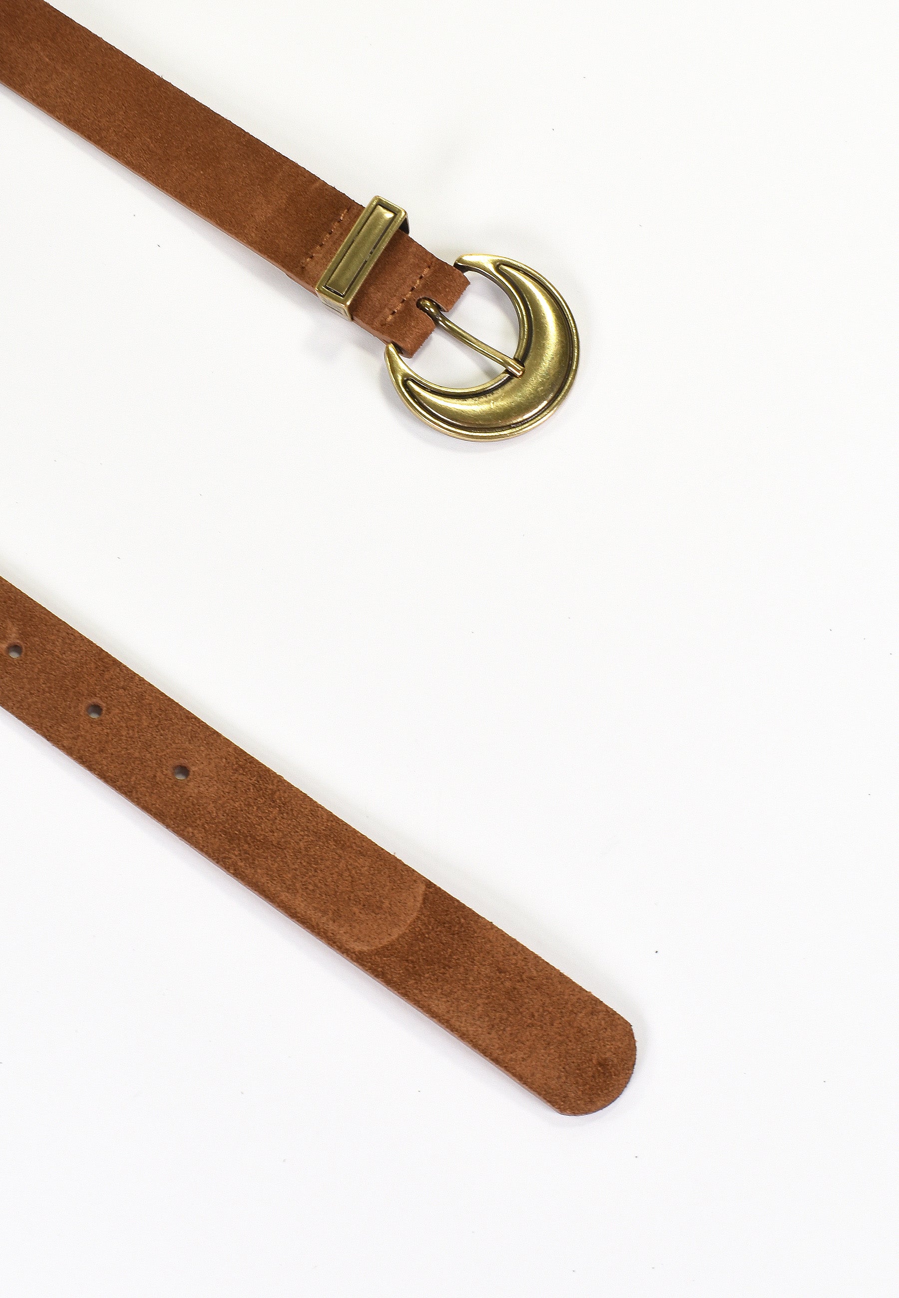 CEINTURE  DAMARIS - CAMEL
