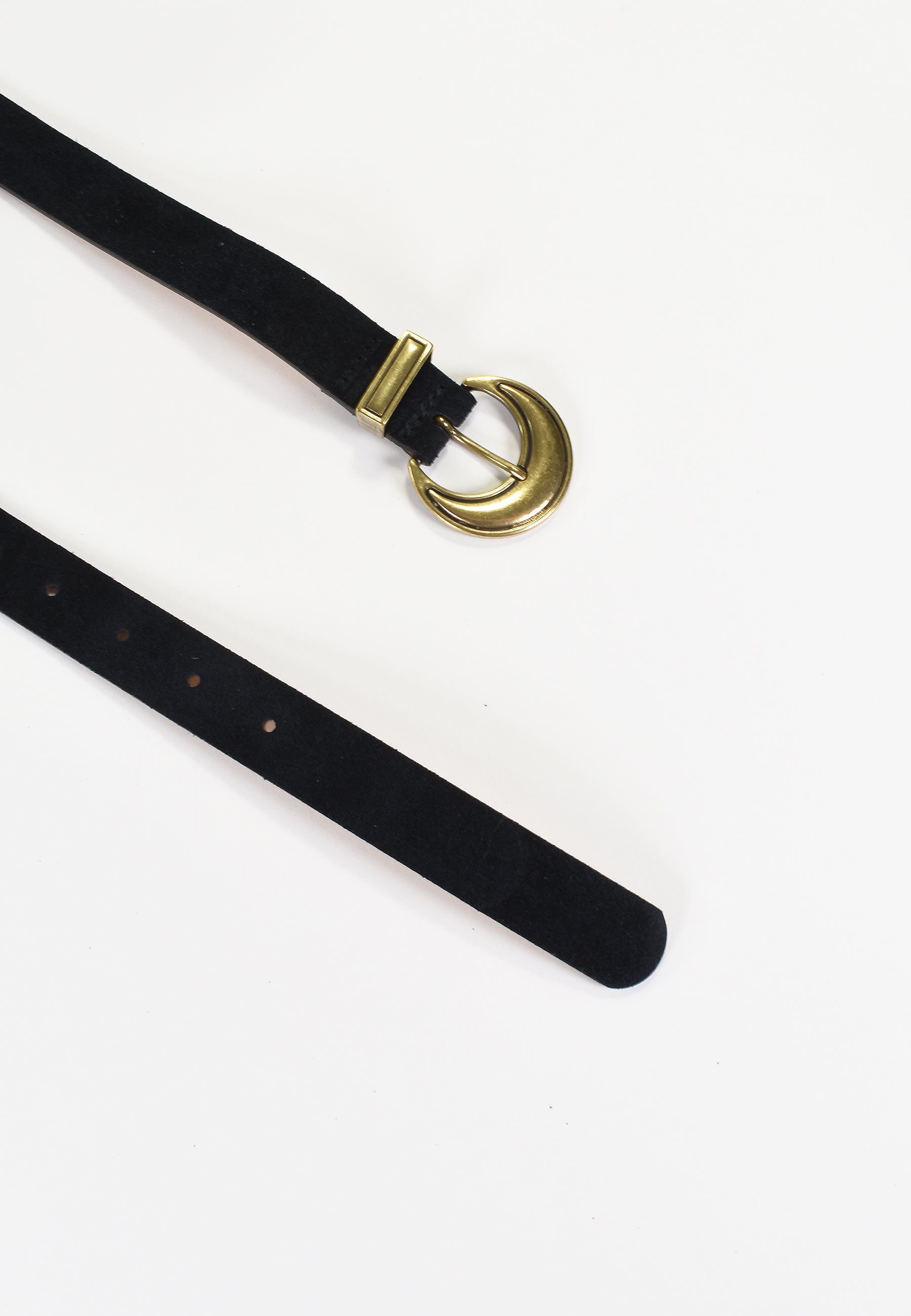 CEINTURE  DAMARIS - NOIR