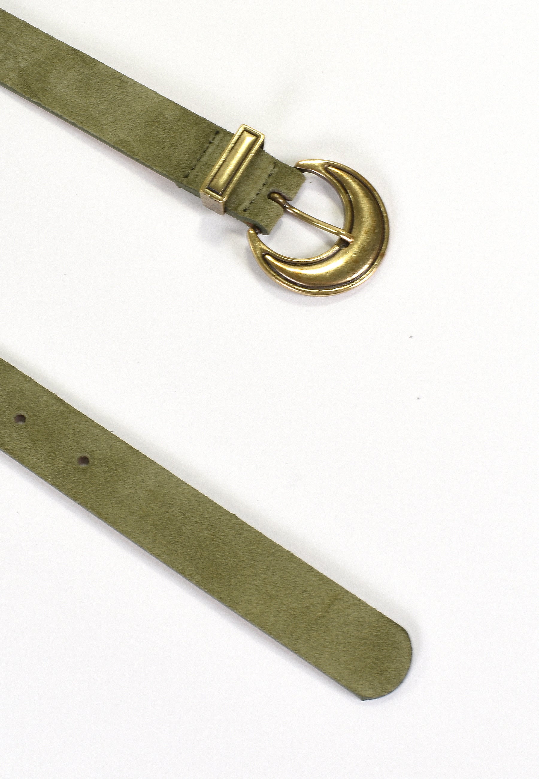CEINTURE  DAMARIS - KAKI