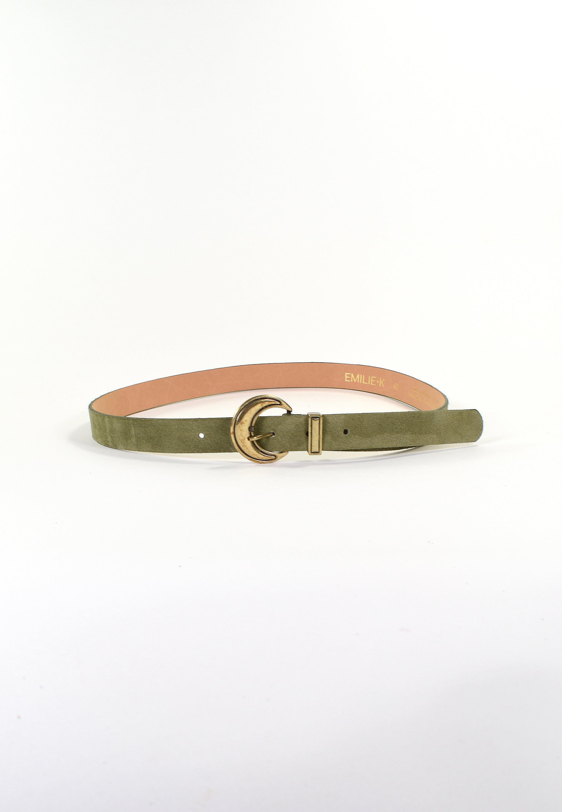 CEINTURE  DAMARIS - KAKI