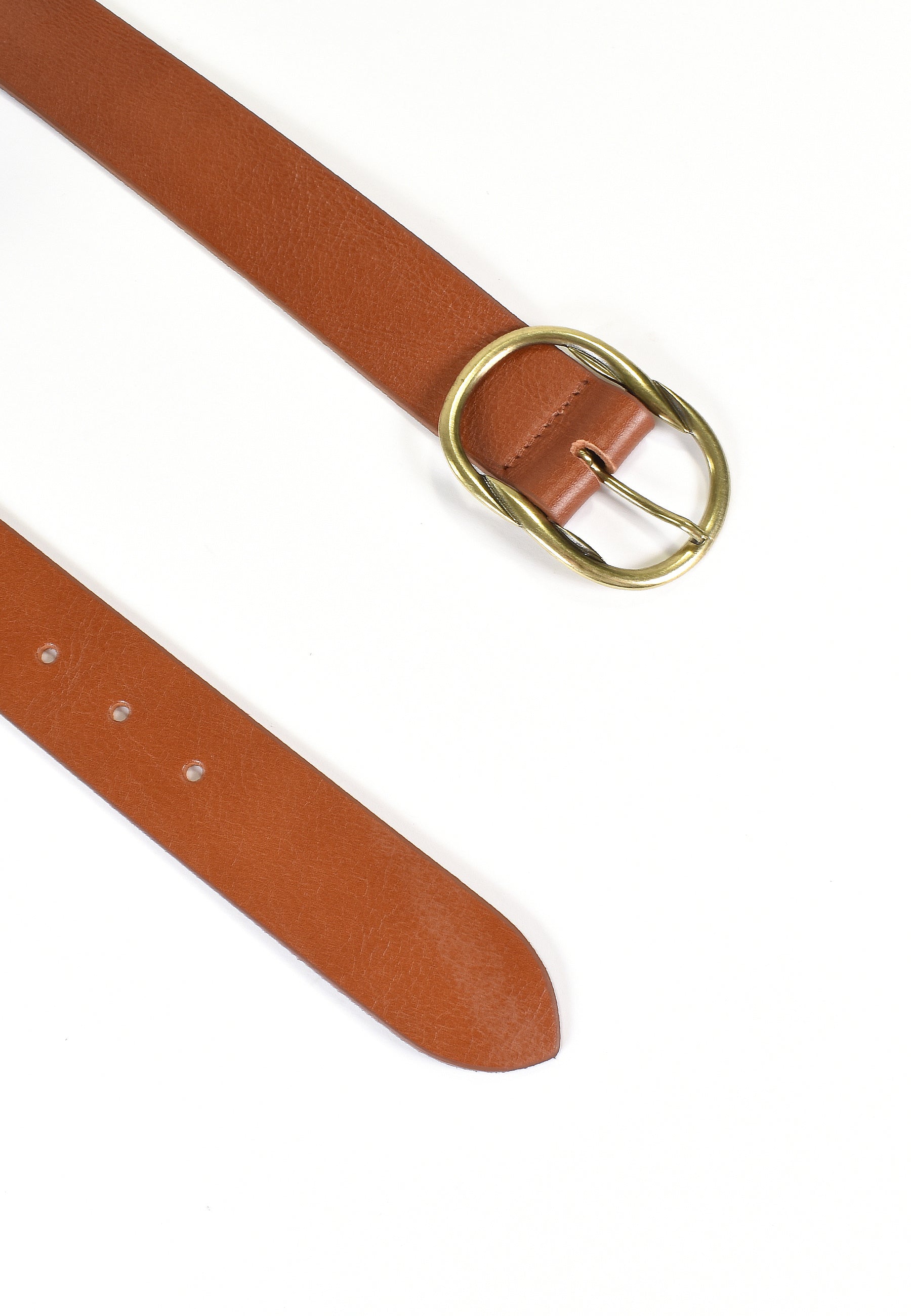 CEINTURE  KALLISTA - CAMEL
