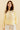 KELLY - Pull Jaune en Crochet Femme