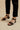 KEITH HEELED SANDALS - BLACK 