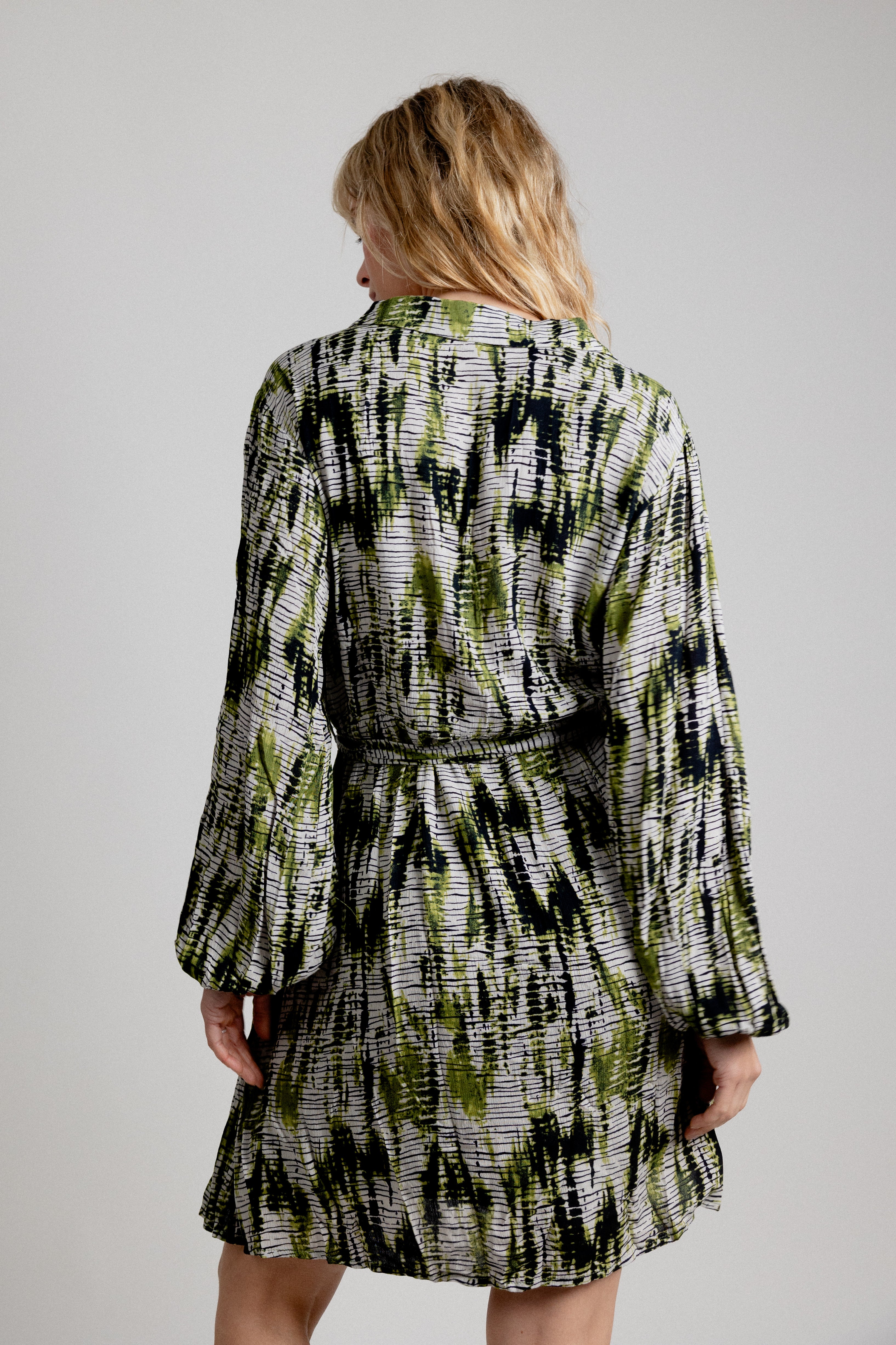 ROBE LYA - KAKI