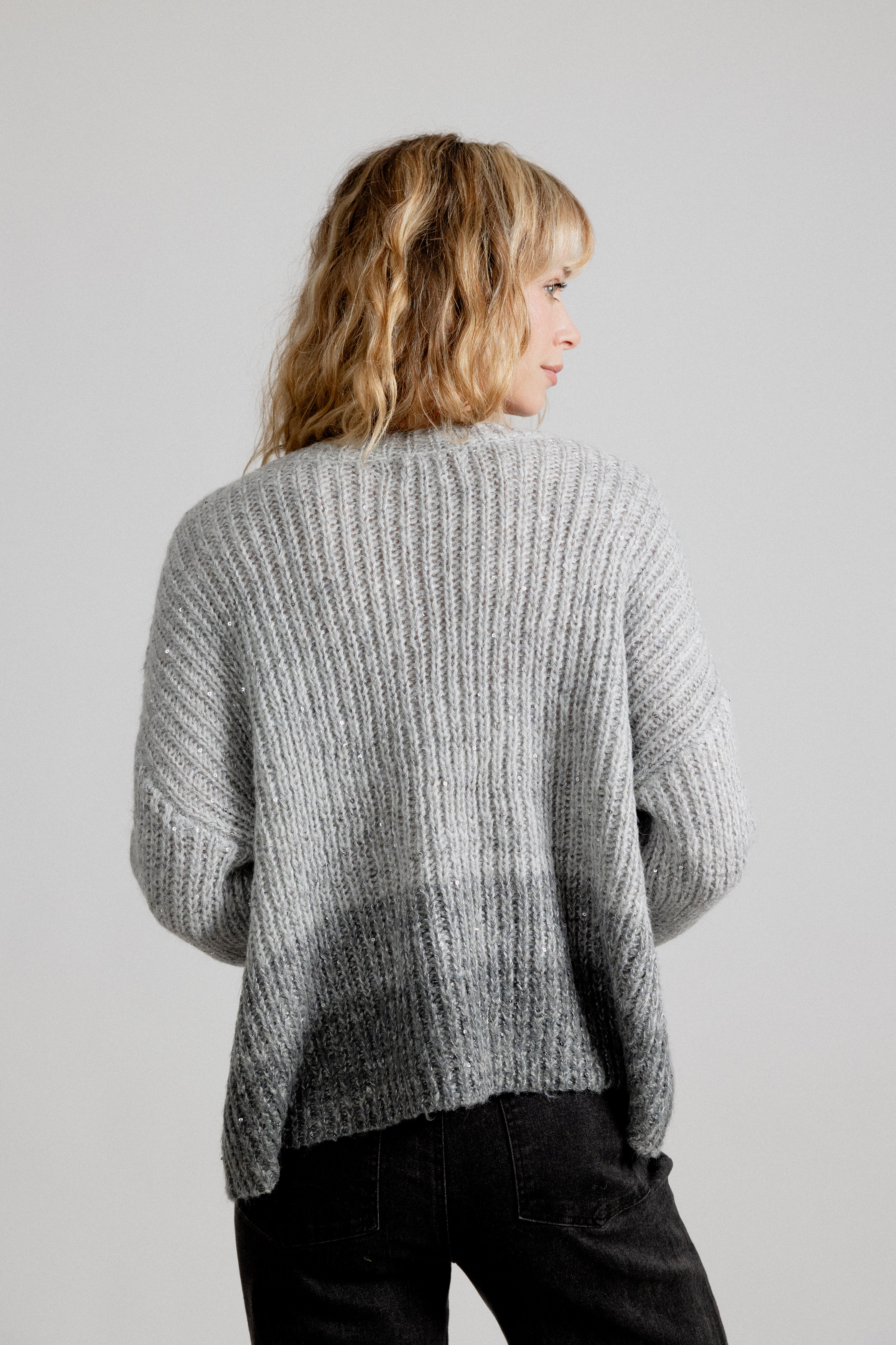 PULL PALOLINA - GRIS