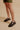 ELOISE - Sandales en cuir Noir