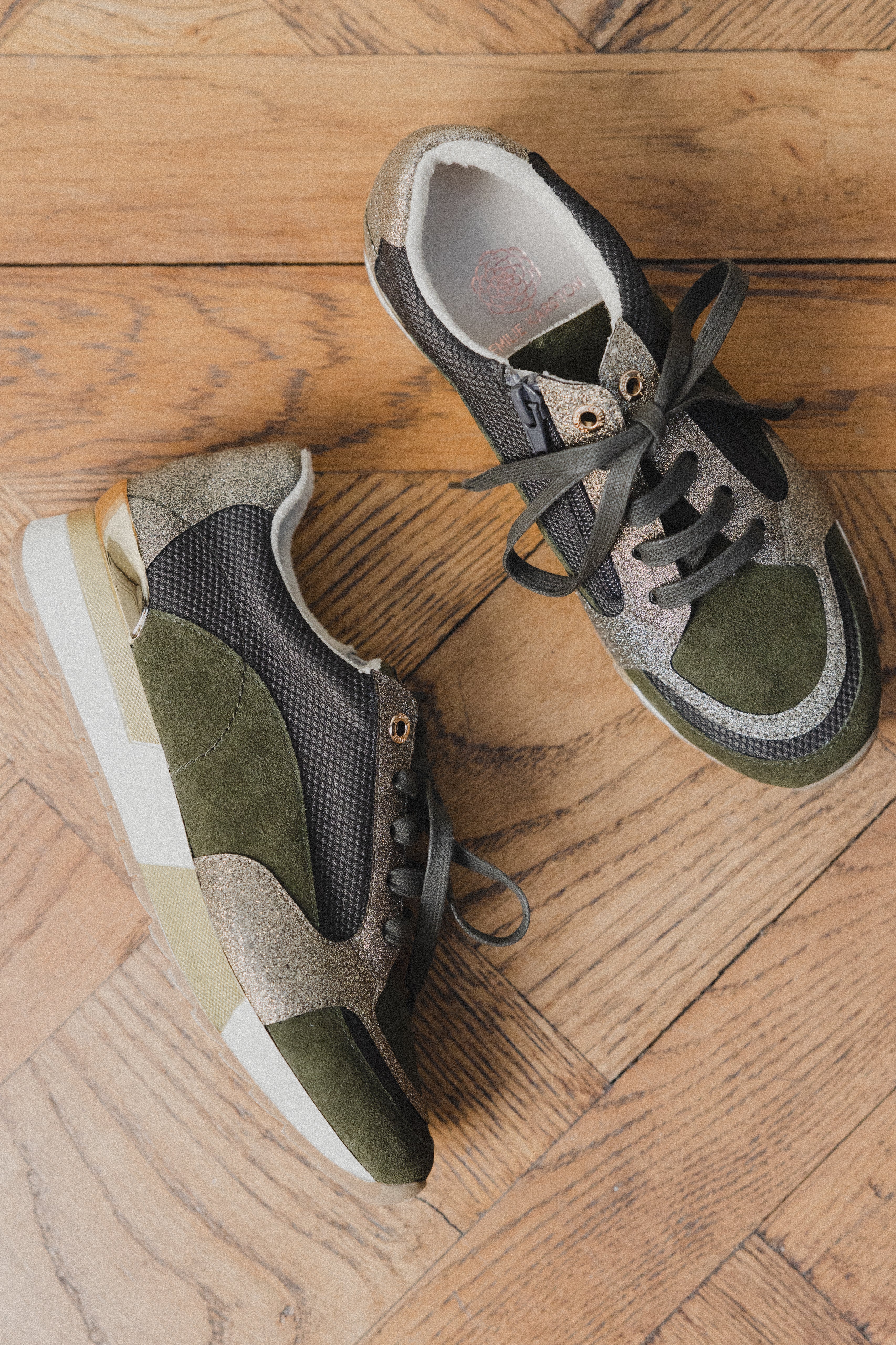 BASKETS SIGMA - Kaki