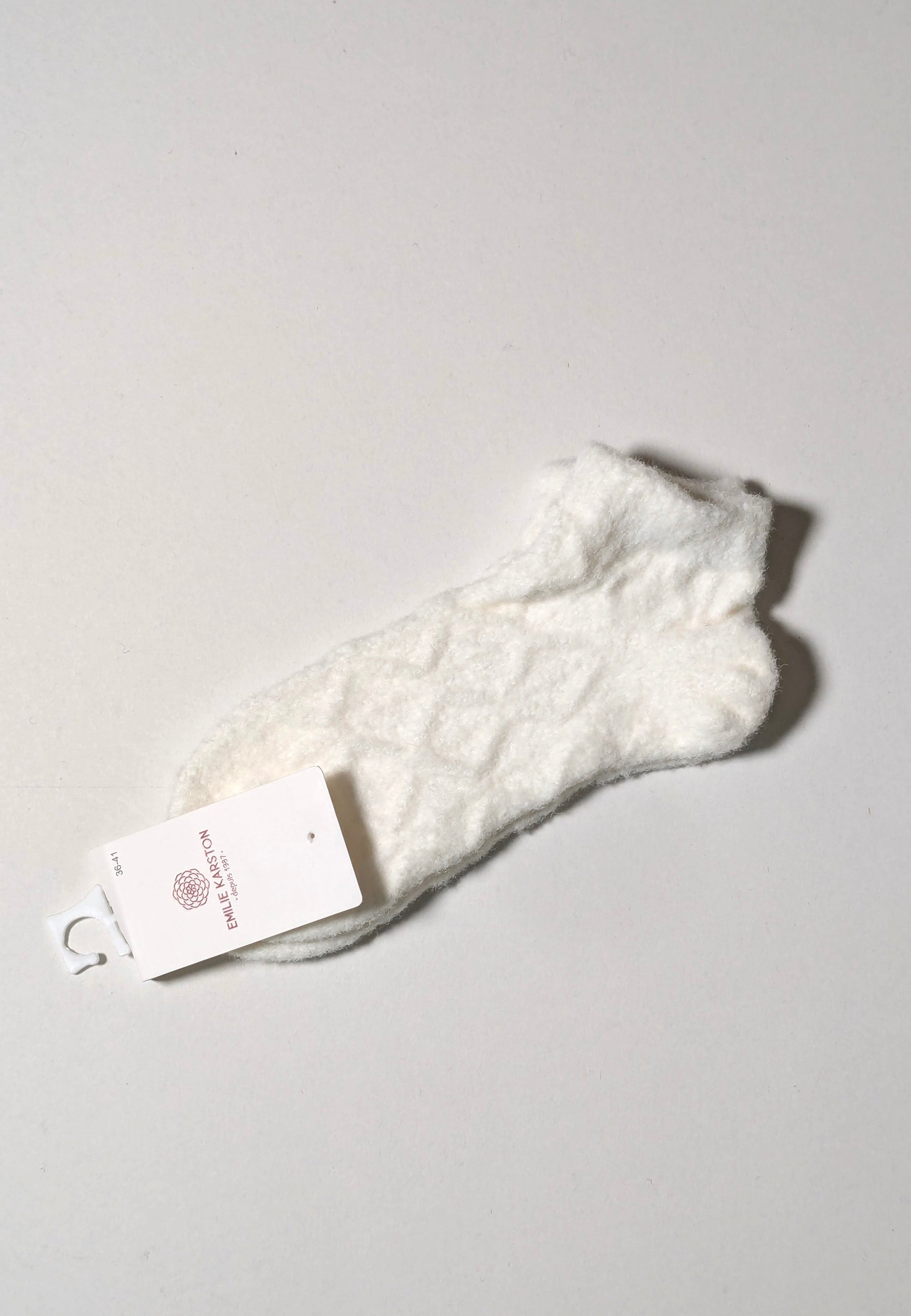 CHAUSSETTES SAYA - CREME