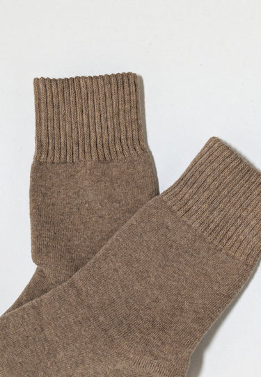 TAMA - Chaussettes Beige