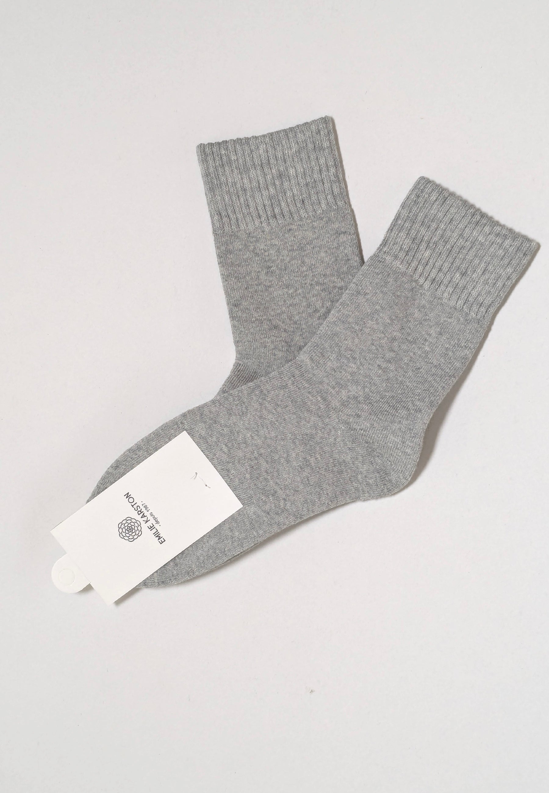 CHAUSSETTES TAMA - CIEL