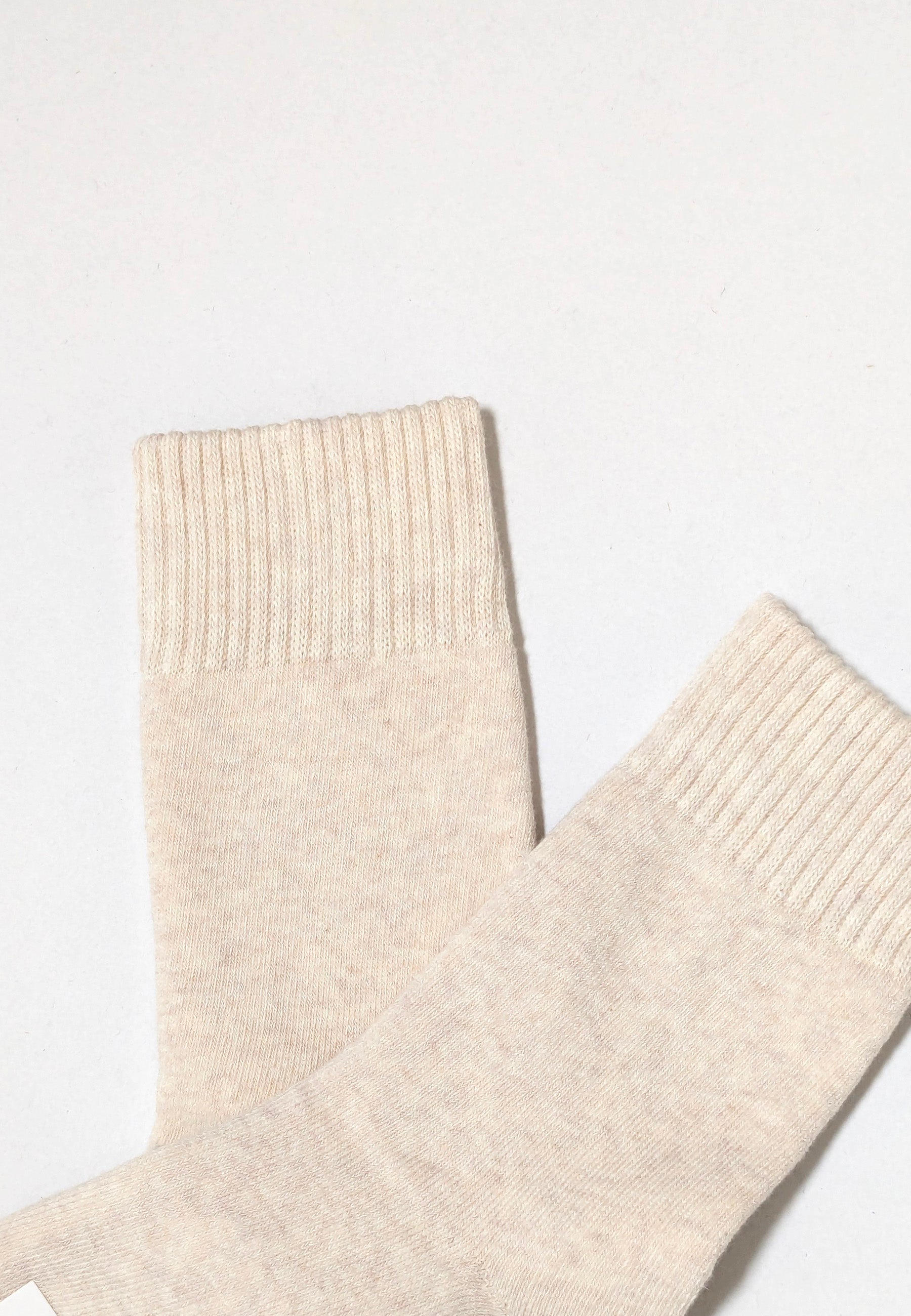 CHAUSSETTES TAMA - CREME