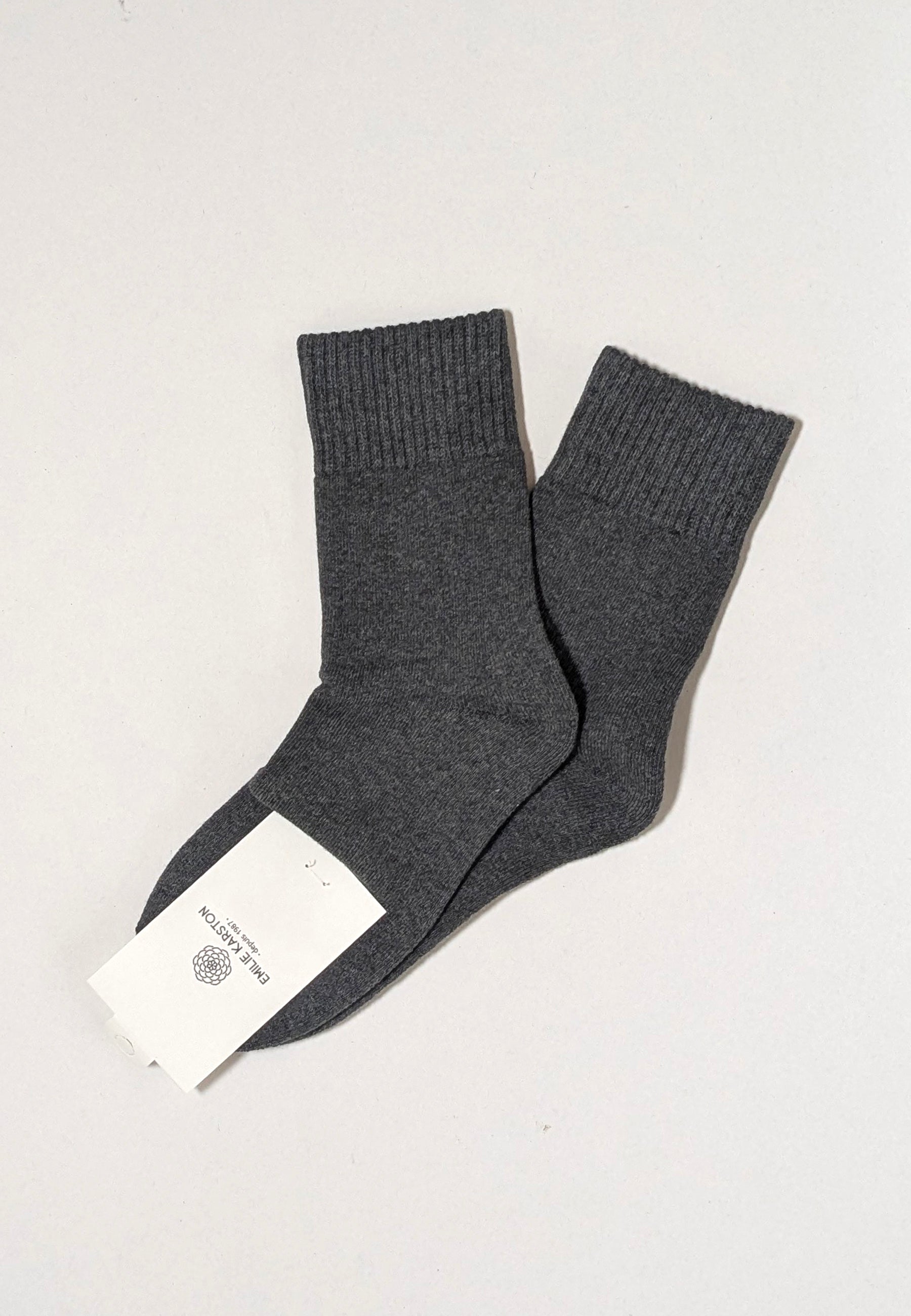 CHAUSSETTES TAMA - GRIS