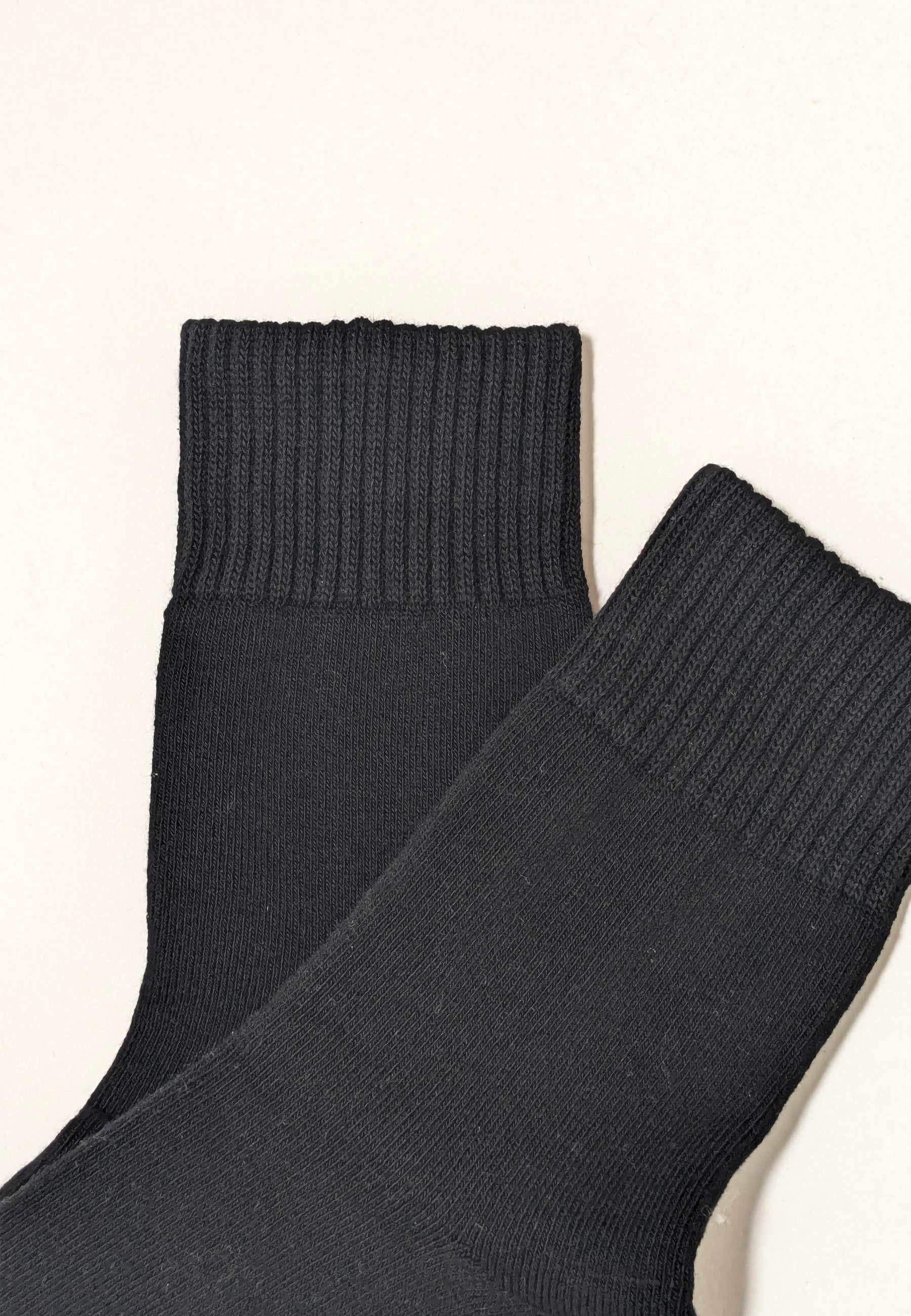 CHAUSSETTES TAMA - NOIR