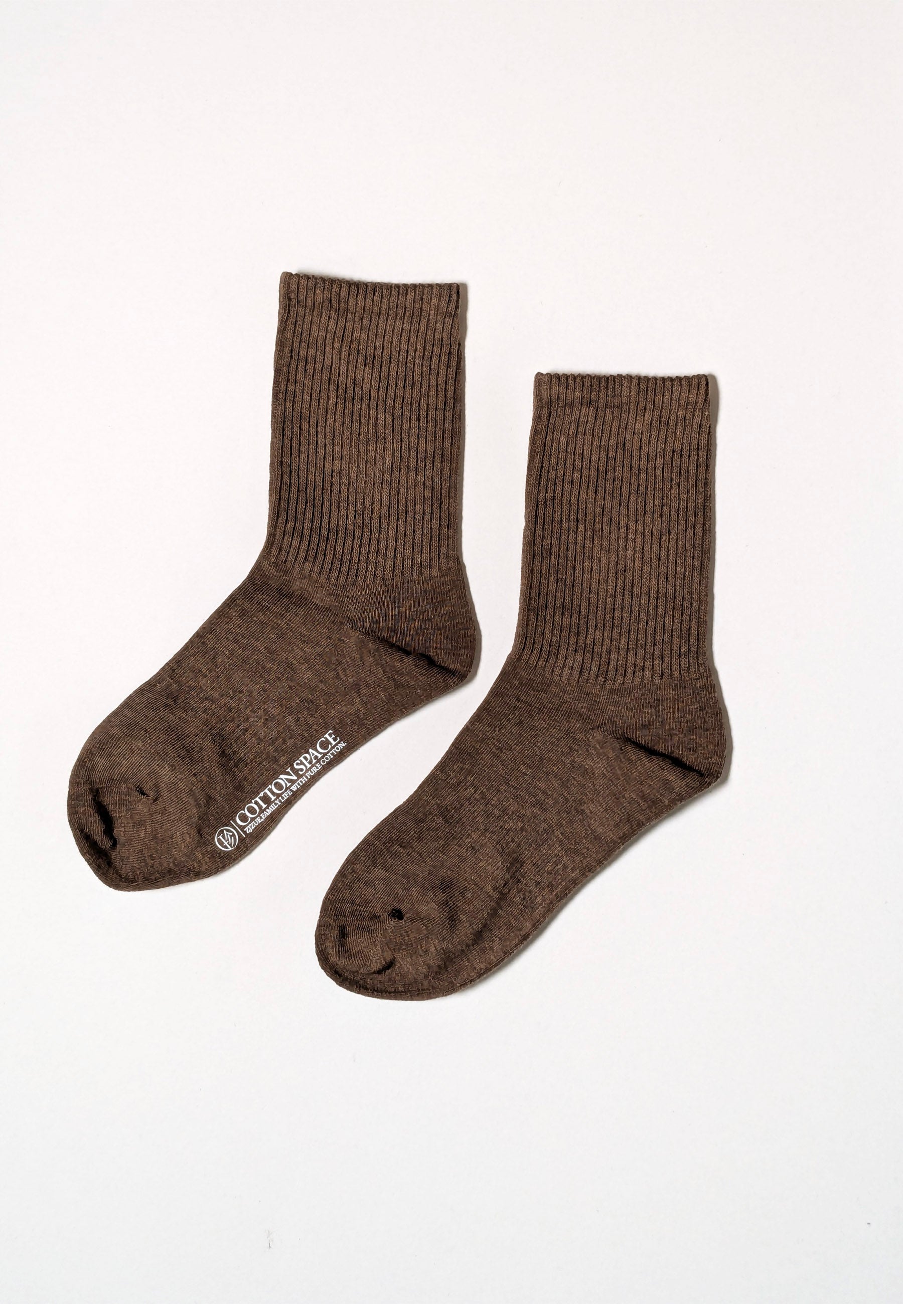 CHAUSSETTES ROSO - CAFE