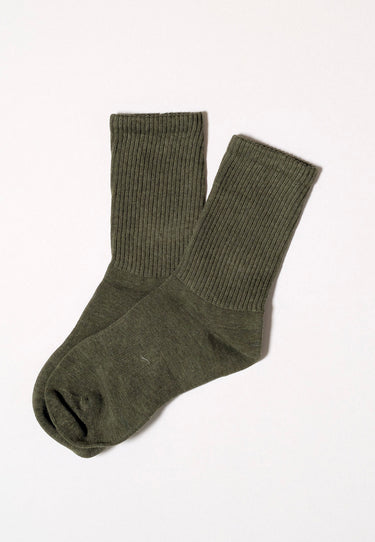 ROSO - Chaussettes Vert