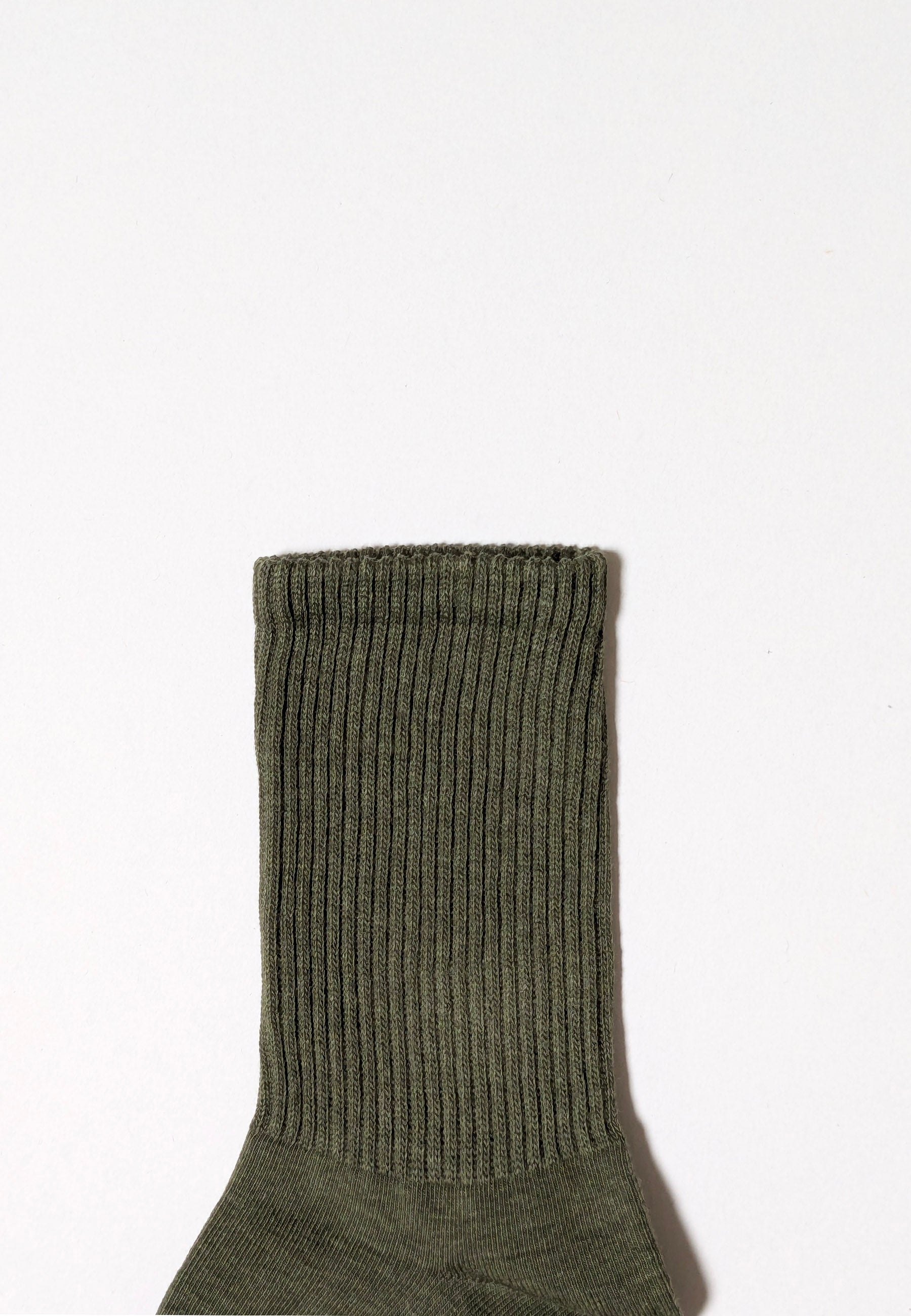 CHAUSSETTES ROSO - VERT