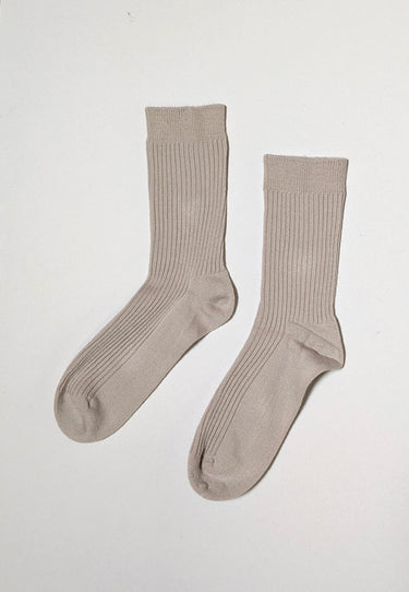 PALO - Chaussettes Beige