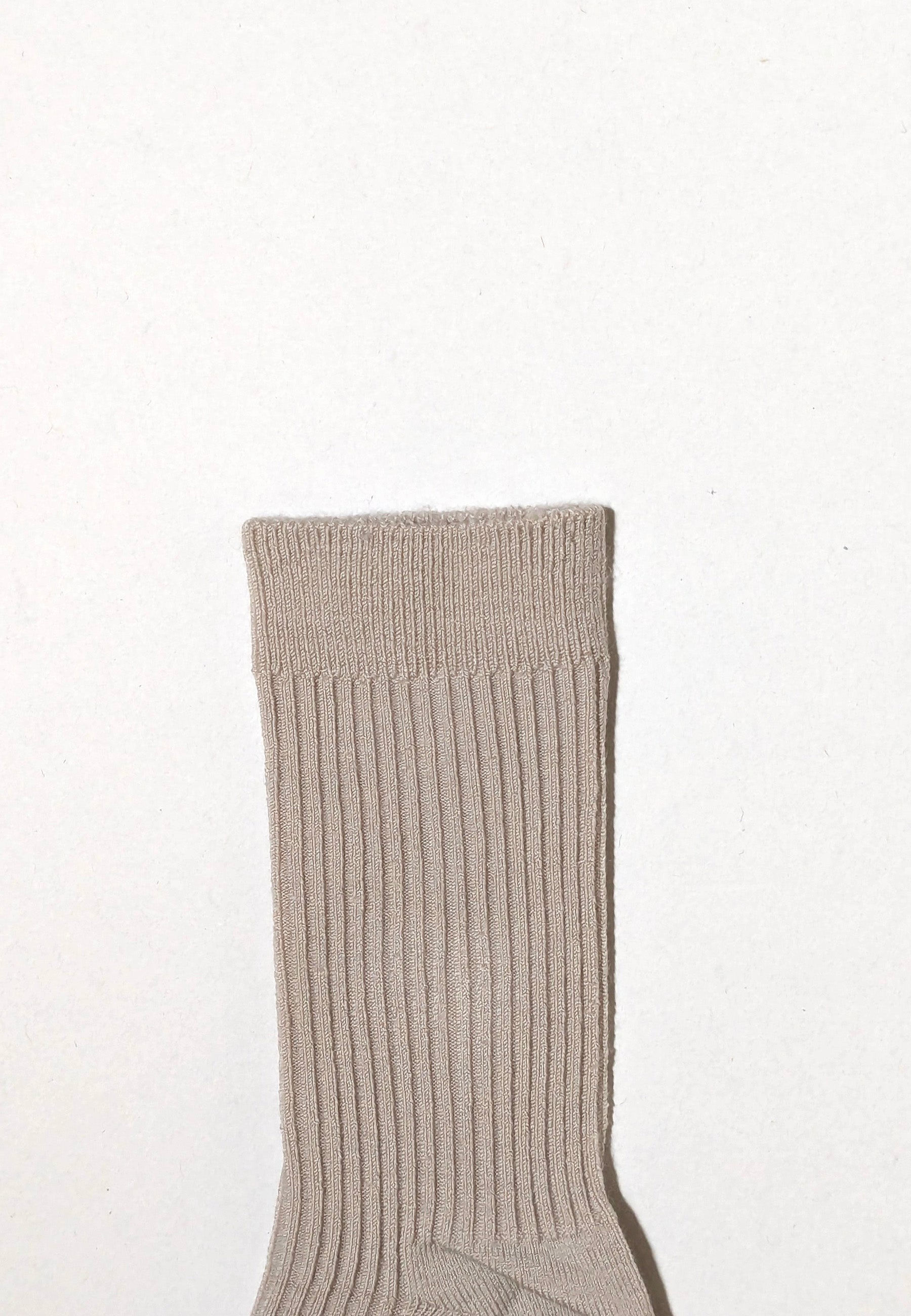 CHAUSSETTES PALO - BEIGE