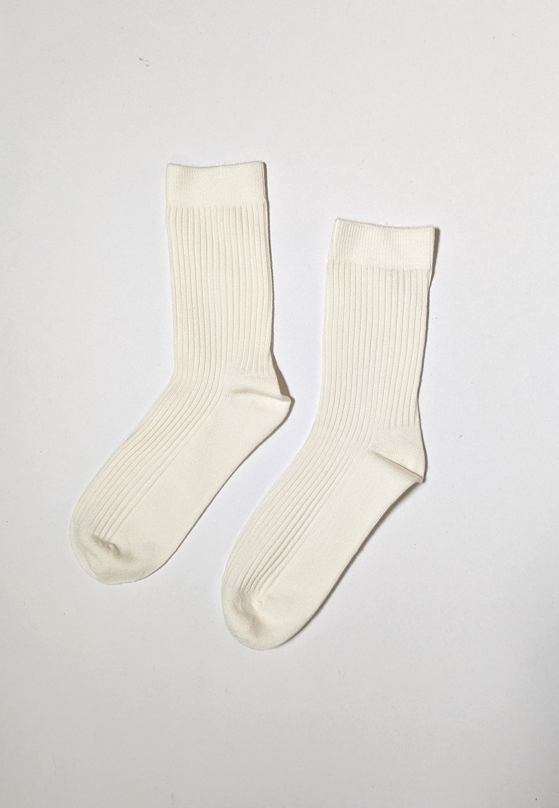 CHAUSSETTES PALO - BLANC