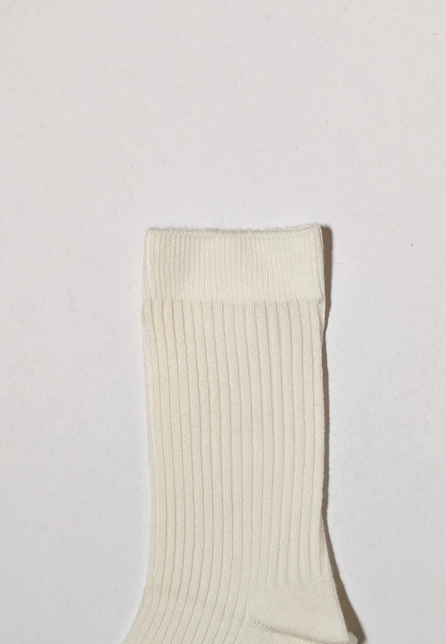 CHAUSSETTES PALO - BLANC