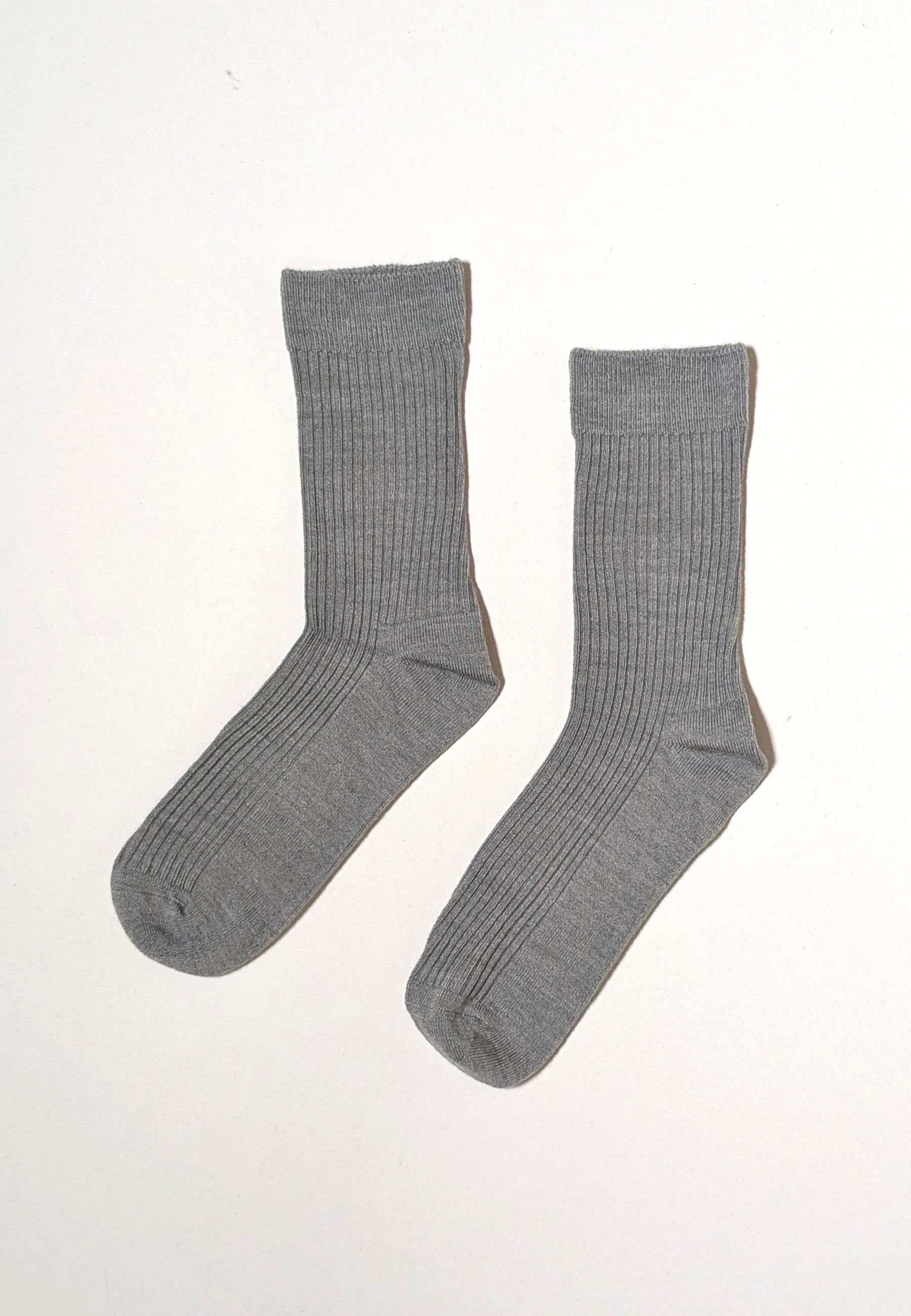 CHAUSSETTES PALO - GRIS