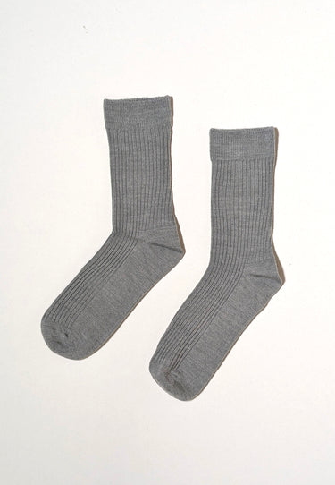 PALO - Chaussettes Gris
