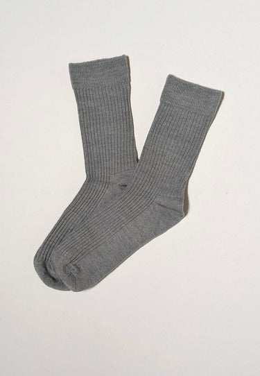 PALO - Chaussettes Gris