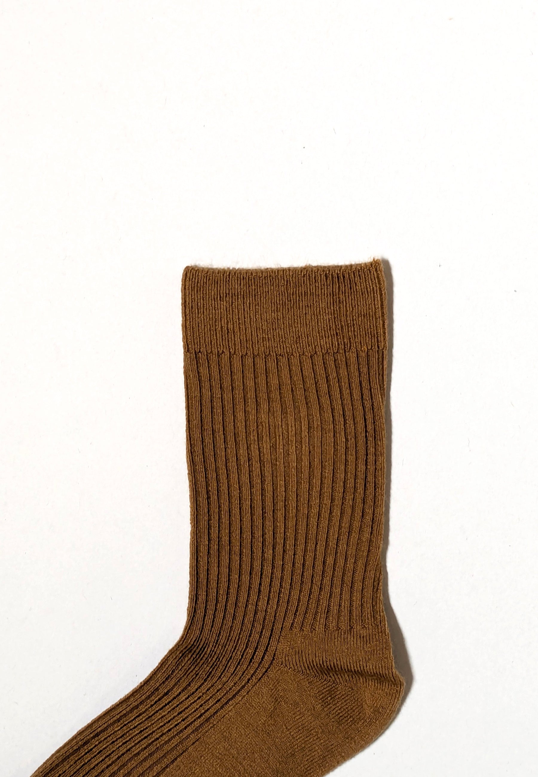 CHAUSSETTES PALO - MARRON