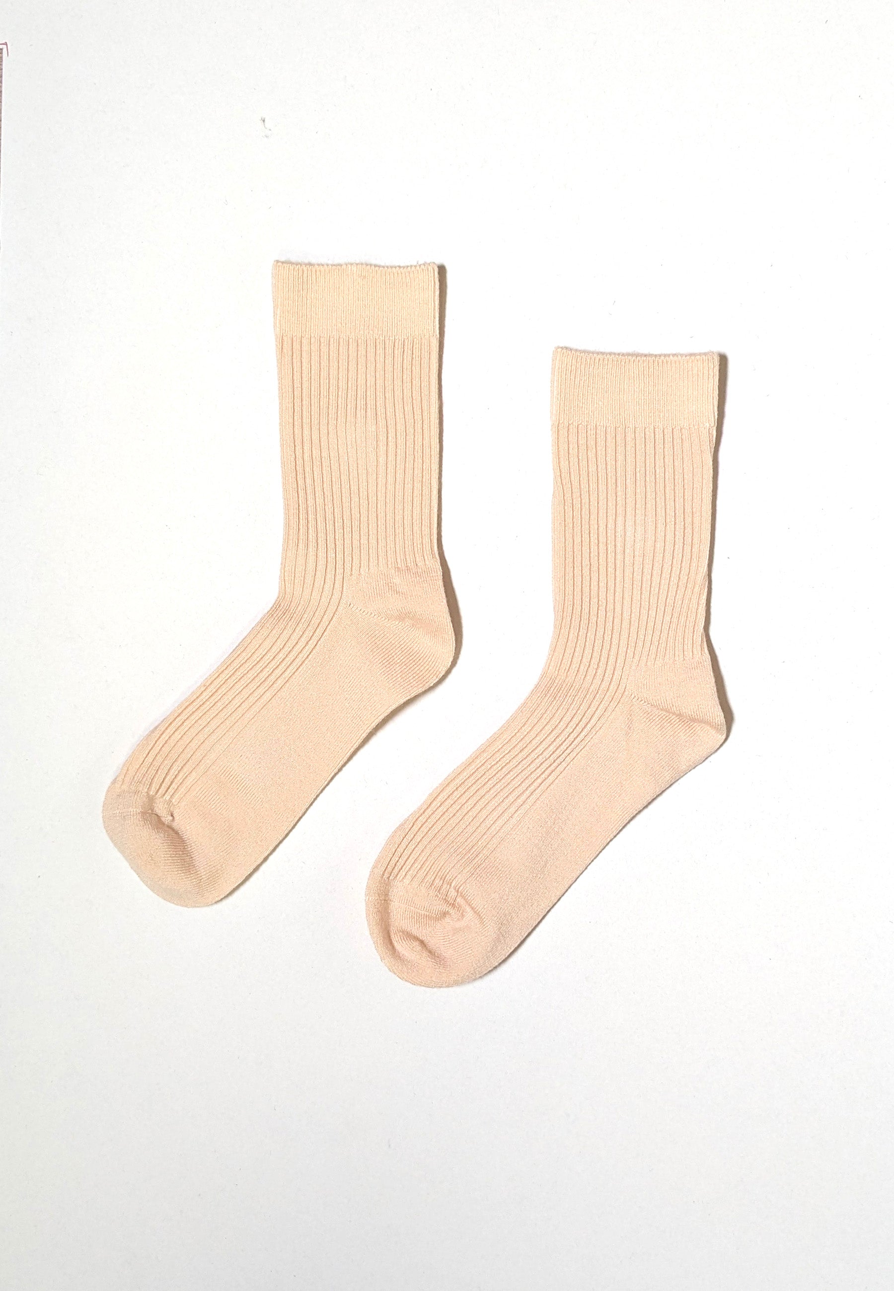 CHAUSSETTES PALO - ROSE