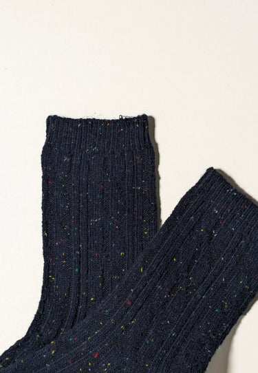 SOCKY - Chaussettes Bleu