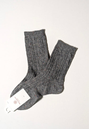 SOCKY - Chaussettes Gris Clair